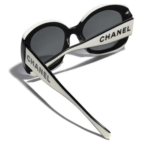 chanel sunglasses for mens|chanel sunglasses black and white.